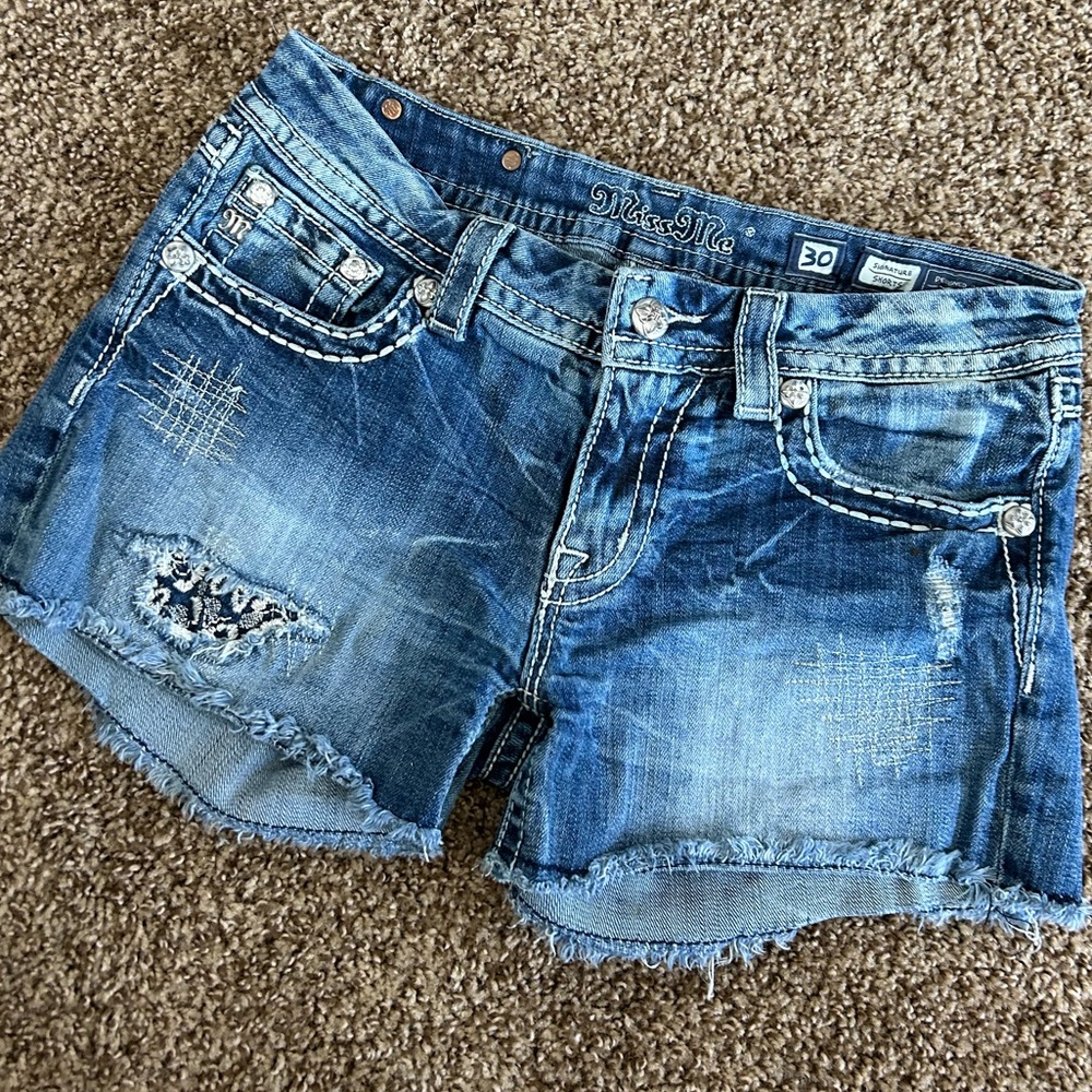 Miss me shorts